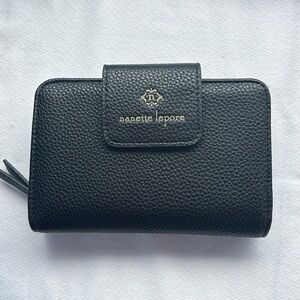 Nanette Lepore Faux Leather Small Wallet